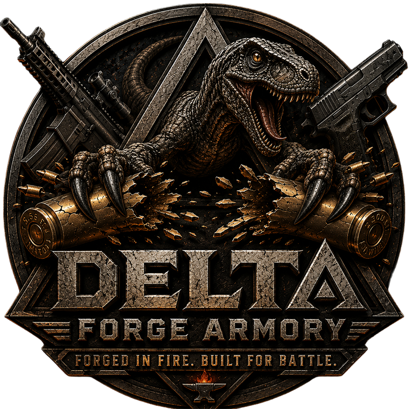 Delta Forge Armory Emblem