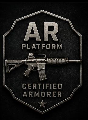 AR Platform Armorer