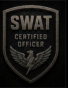 SWAT Certified Officer